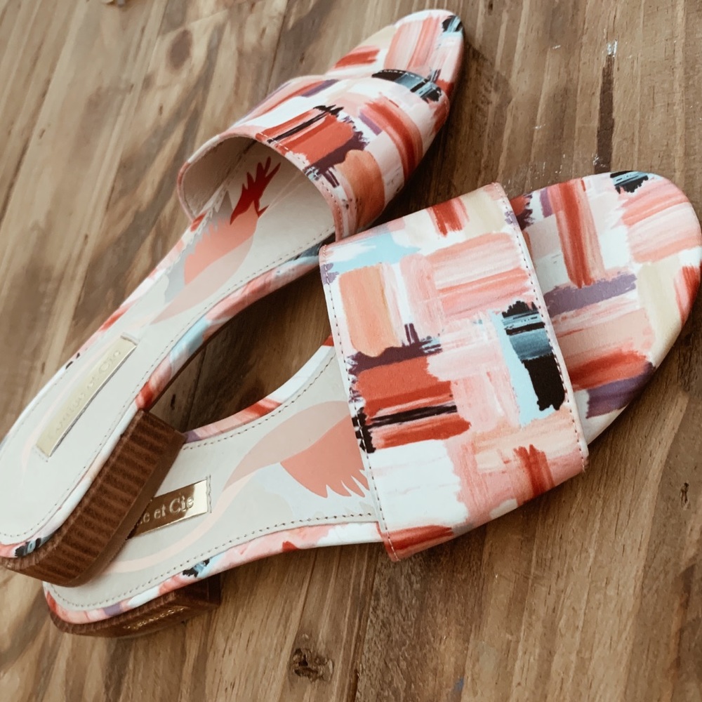 Louise et Cie sandals